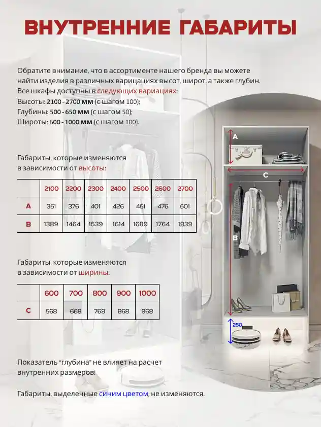 Шкаф 2-дверный Распашной шкаф Desiato ШК2-НШ-Н7-Ф-БЕЛ-Р3-70х270х50, W3343V Белый вельвет