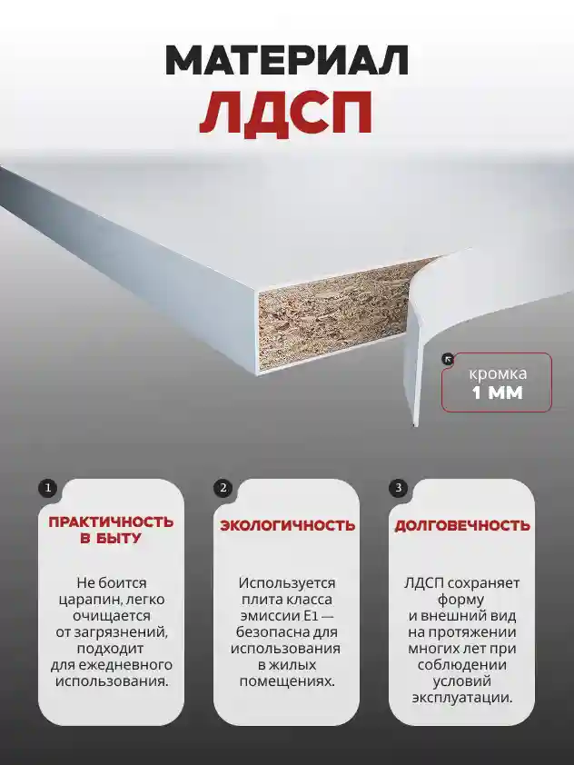 Угловая гардеробная система Desiato _-Н1-БЕЛ-95х200х95, Белый