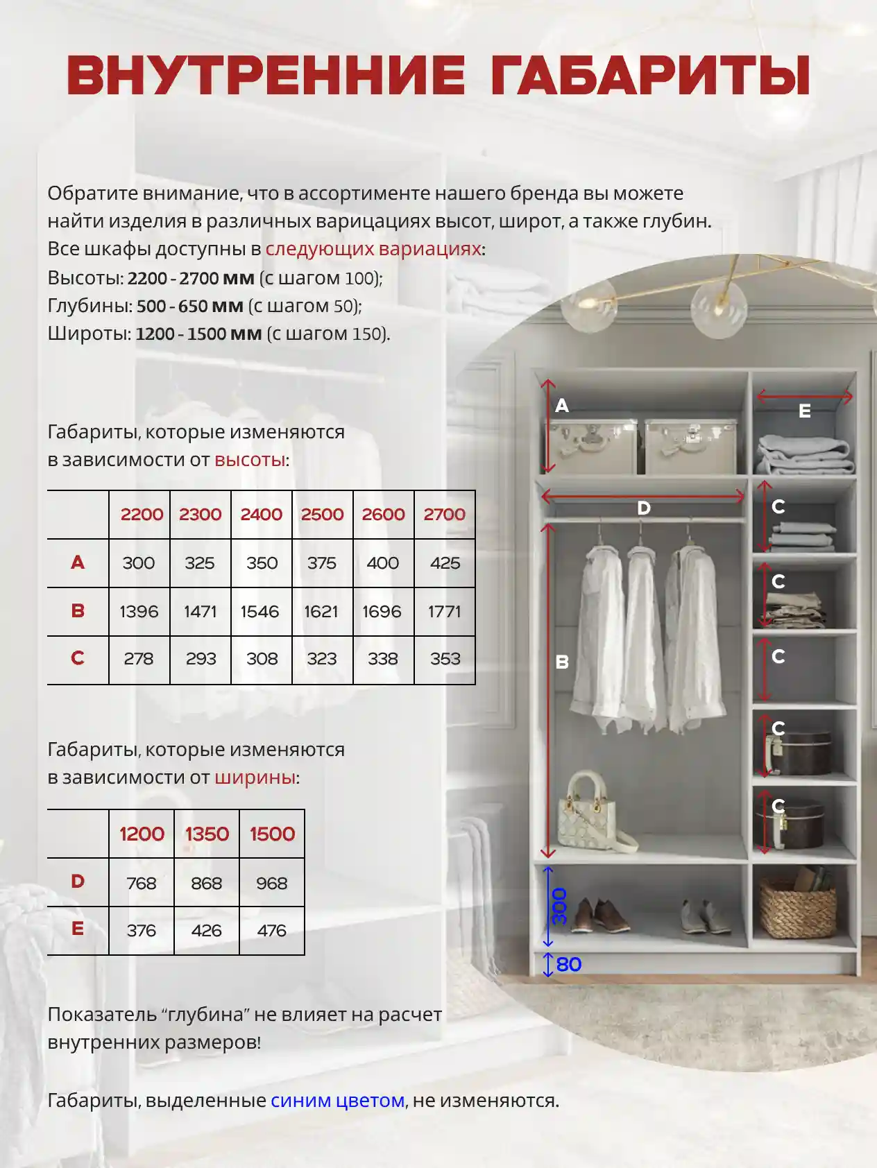 Шкаф 3-дверный Распашной шкаф Desiato ШК3-Ц-Н1-П-ФС2-БЕЛ-Р6-90х270х50, W3343V Белый вельвет