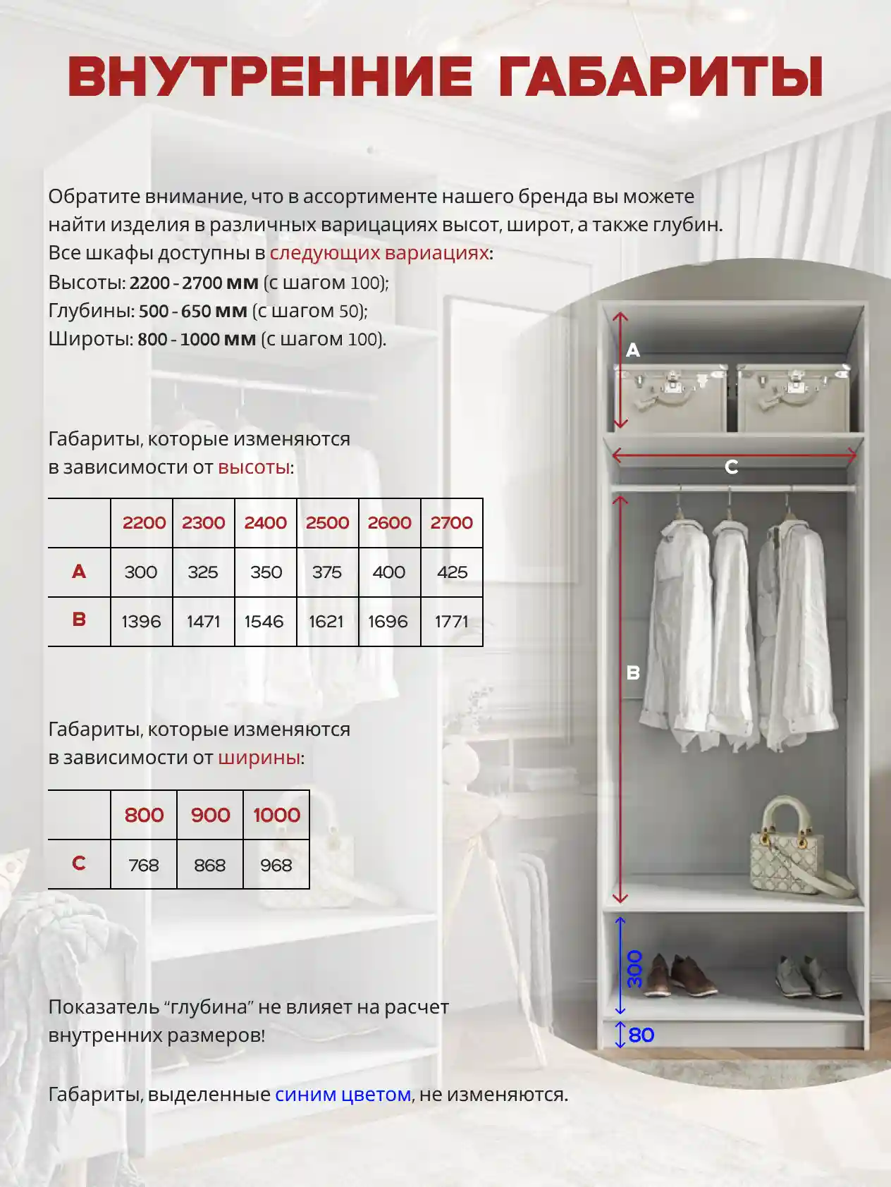 Шкаф 2-дверный Desiato ШК2ЗЕР-Ц-Н1-ФС2ЗЕР-БЕЛ-Р6-80х270х65, W3343V Белый вельвет