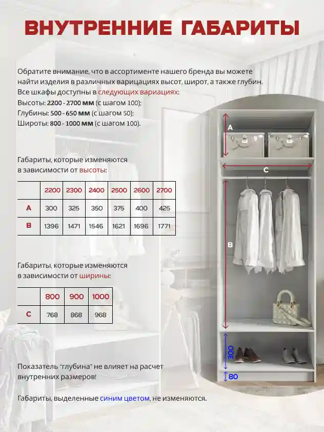 Шкаф 2-дверный Распашной шкаф Desiato ШК2-Ц-Н1-ФС-БЕЛ-Р6-70х230х60, W3343V Белый вельвет