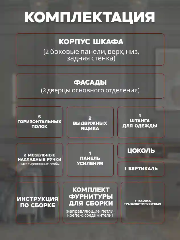 Шкаф 2-дверный Распашной шкаф Desiato ШК2-Ц-Н5-П-ФС-БЕЛ-Р6-100х250х55, W3343V Белый вельвет