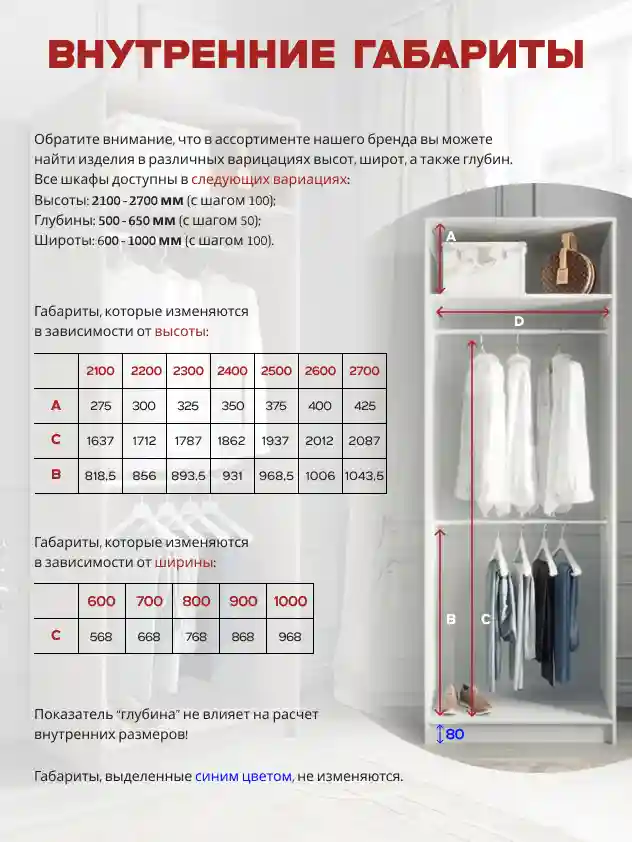 Шкаф 2-дверный Распашной шкаф Desiato ШК2-Ц-Н2-Ф-БЕЛ-Р2-60х240х60, W3343V Белый вельвет