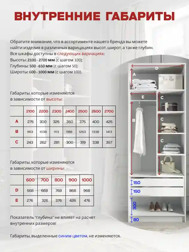 Шкаф 2-дверный Распашной шкаф Desiato ШК2-Ц-Н5-П-Ф-БЕЛ-Р5-70х270х50, W3343V Белый вельвет