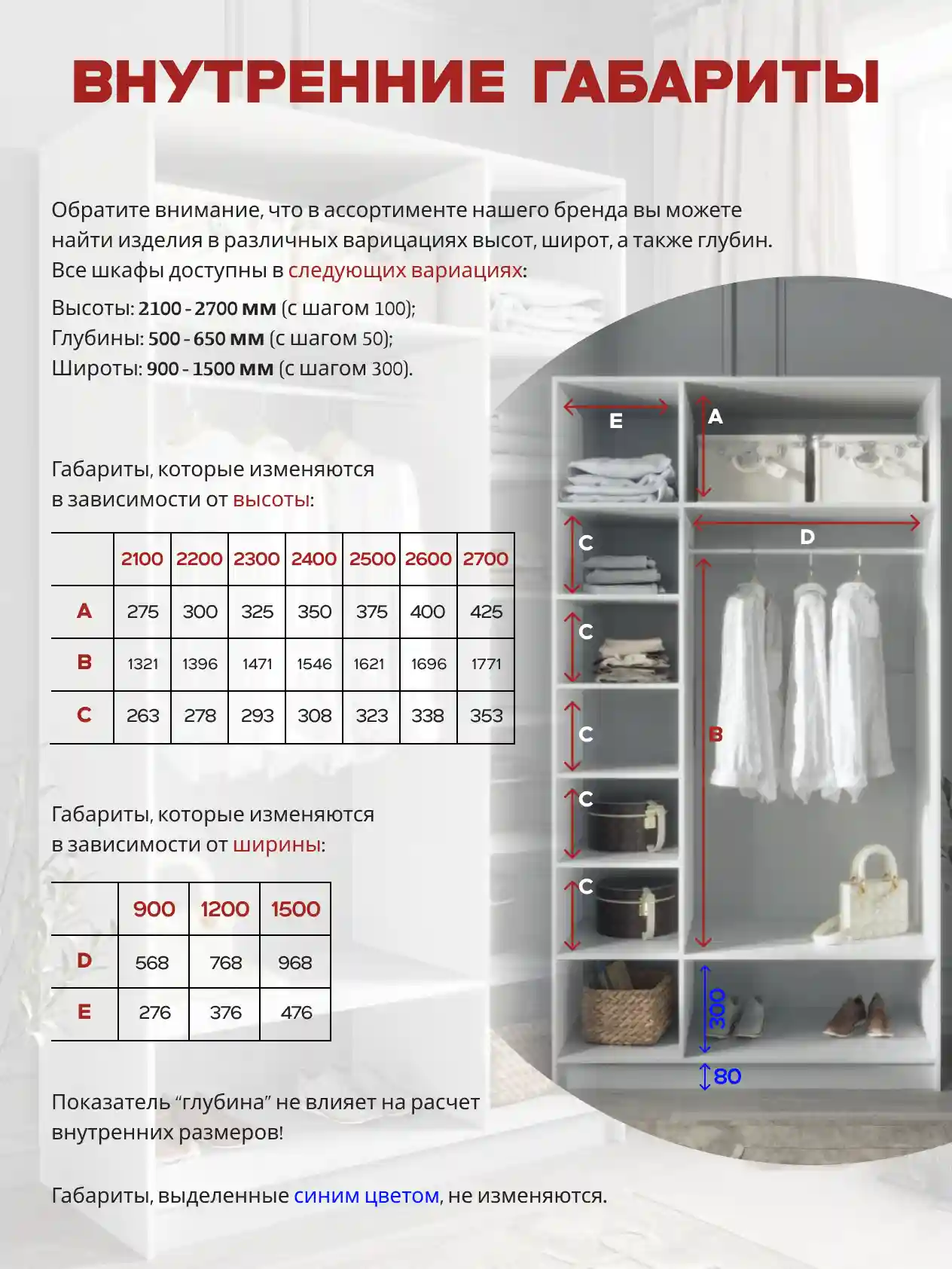 Шкаф 3-дверный Desiato ШК3-Ц-Н1-Л-Ф-СЕР-Р1-120х220х65, 540 PE Серый Манхеттен